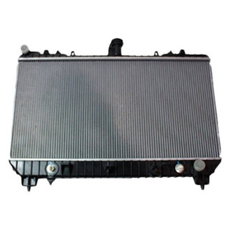TYC® - Engine Coolant Radiator