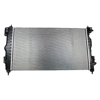 TYC® - Engine Coolant Radiator