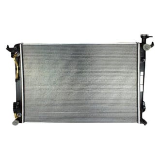 TYC® - Engine Coolant Radiator