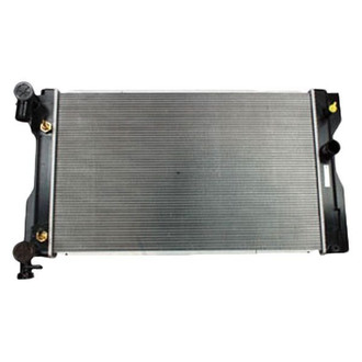 TYC® - Engine Coolant Radiator