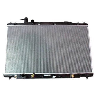 TYC® - Engine Coolant Radiator