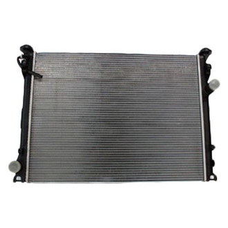 TYC® - Engine Coolant Radiator
