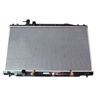 TYC® - Engine Coolant Radiator
