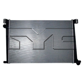 TYC® - Engine Coolant Radiator