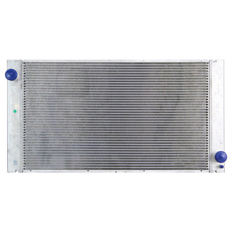 TYC® - Engine Coolant Radiator