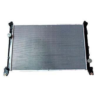 TYC® - Engine Coolant Radiator
