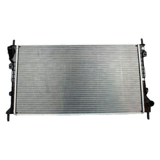 TYC® - Engine Coolant Radiator
