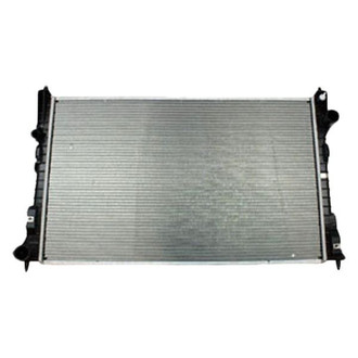 TYC® - Engine Coolant Radiator