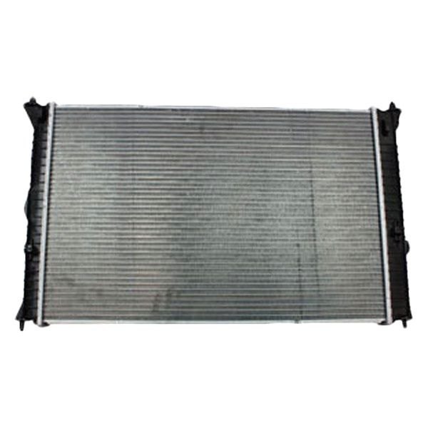 TYC® - Engine Coolant Radiator