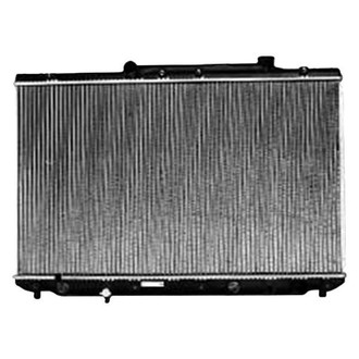 TYC® - Engine Coolant Radiator