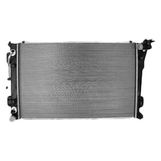 TYC® - Engine Coolant Radiator