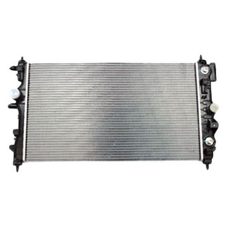 TYC® - Engine Coolant Radiator