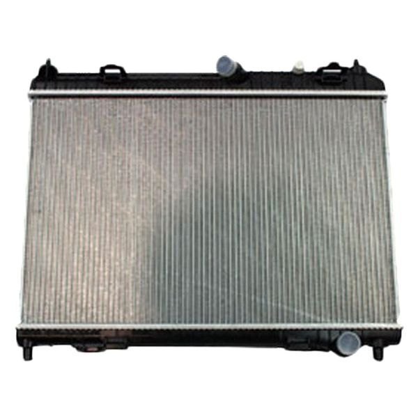 TYC® - Engine Coolant Radiator