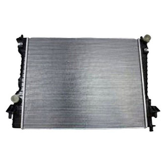 TYC® - Engine Coolant Radiator