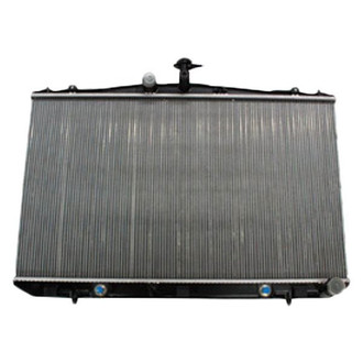 TYC® - Engine Coolant Radiator