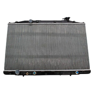 TYC® - Engine Coolant Radiator