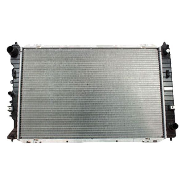 TYC® - Engine Coolant Radiator