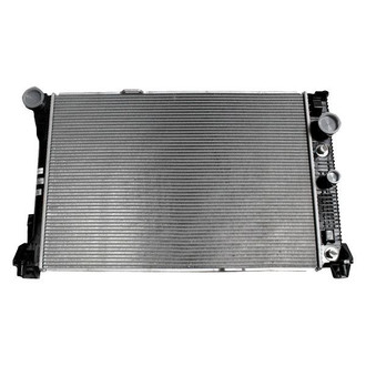 TYC® - Engine Coolant Radiator