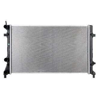 TYC® - Engine Coolant Radiator