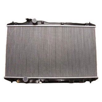 TYC® - Engine Coolant Radiator