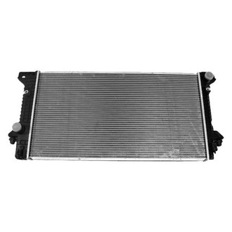 TYC® - Engine Coolant Radiator
