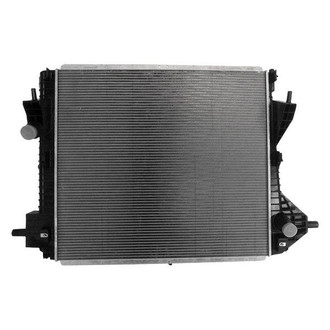 TYC® - Engine Coolant Radiator
