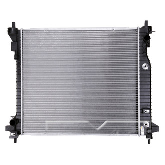 TYC® - Engine Coolant Radiator