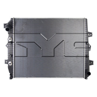 TYC® - Engine Coolant Radiator