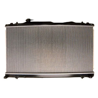 TYC® - Engine Coolant Radiator