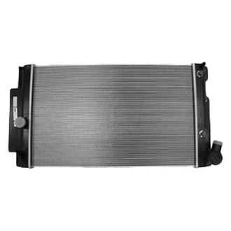 TYC® - Engine Coolant Radiator