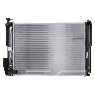 TYC® - Engine Coolant Radiator