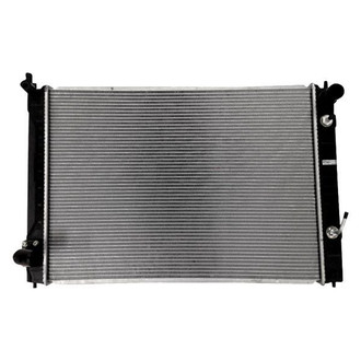 TYC® - Engine Coolant Radiator