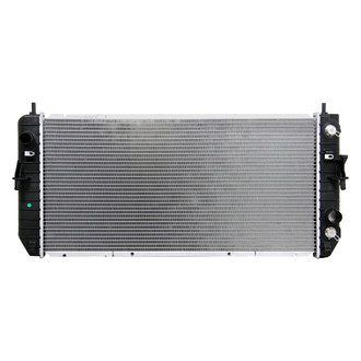 TYC® - Engine Coolant Radiator