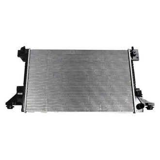 TYC® - Engine Coolant Radiator