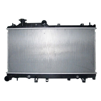 TYC® - Engine Coolant Radiator