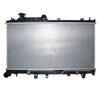 TYC® - Engine Coolant Radiator