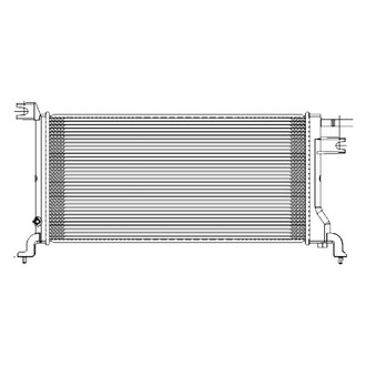 TYC® - Drive Motor Inverter Cooler