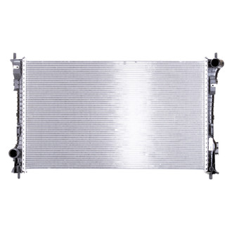 TYC® - Engine Coolant Radiator
