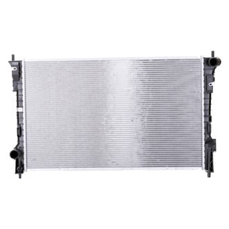 TYC® - Engine Coolant Radiator