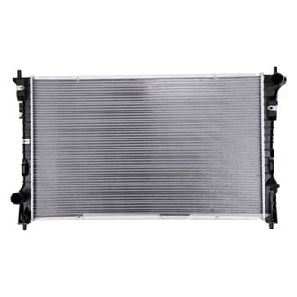 TYC® - Engine Coolant Radiator
