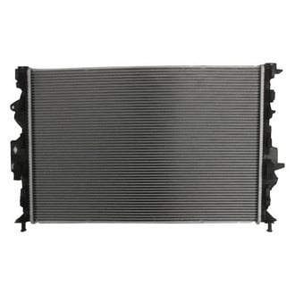 TYC® - Engine Coolant Radiator