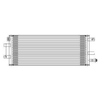 TYC® - Drive Motor Inverter Cooler
