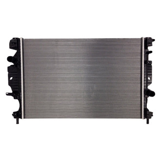 TYC® - Engine Coolant Radiator