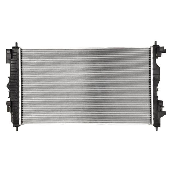 TYC® - Engine Coolant Radiator