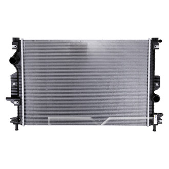 TYC® - Engine Coolant Radiator