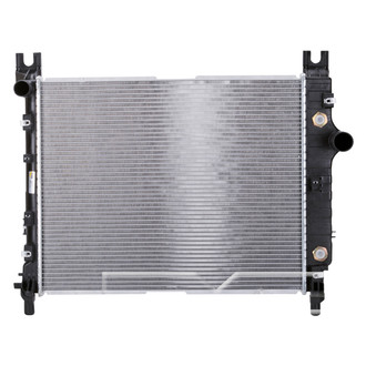 TYC® - Engine Coolant Radiator