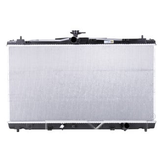 TYC® - Engine Coolant Radiator
