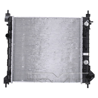 TYC® - Engine Coolant Radiator