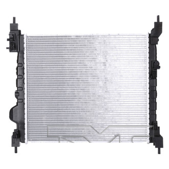 TYC® - Engine Coolant Radiator