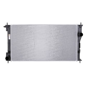 TYC® - Engine Coolant Radiator